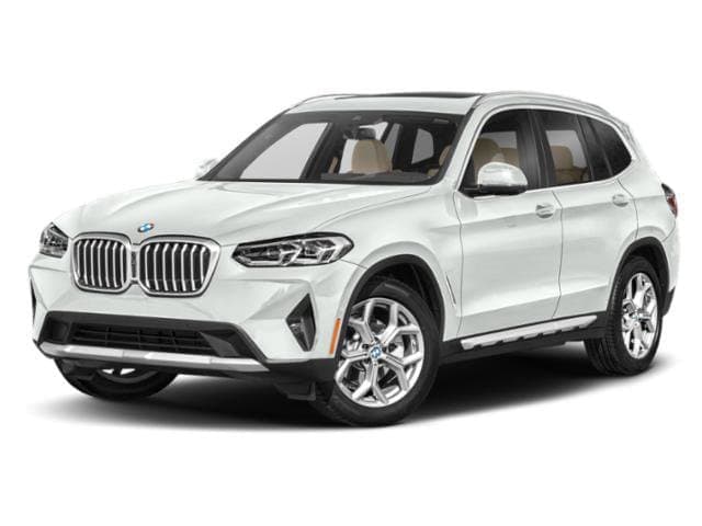 2022 BMW X3 xDrive30i — photo 1 of 19