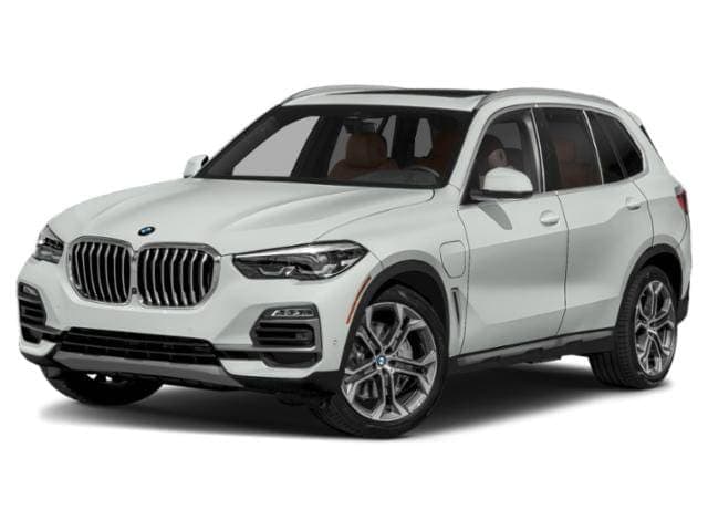 2021 BMW X5 xDrive45e — photo 1 of 19