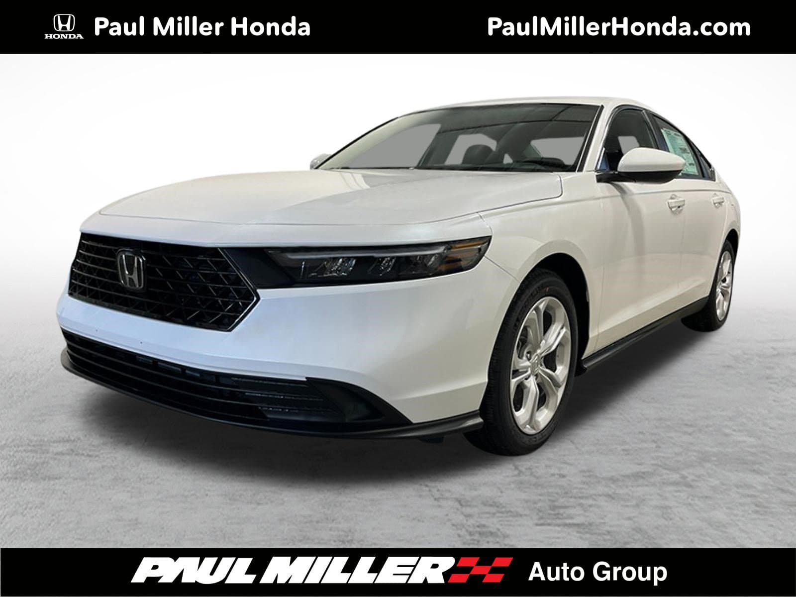 2026 Honda Accord Sedan LX — photo 1 of 23