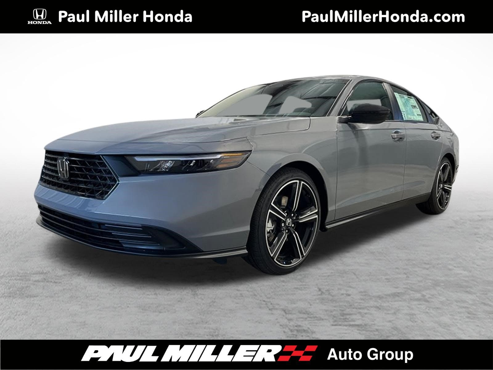 2026 Honda Accord Hybrid Sport — photo 1 of 28