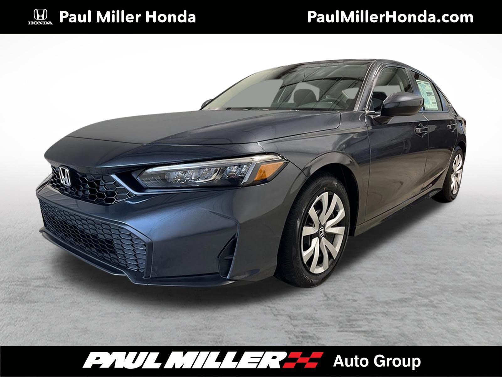 2026 Honda Civic Sedan LX — photo 1 of 23