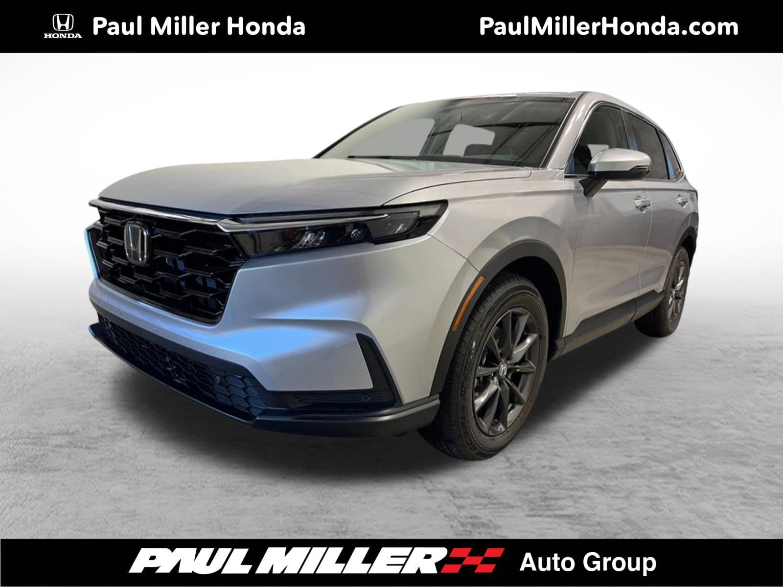 2027 Honda CR-V EX-L — photo 1 of 28