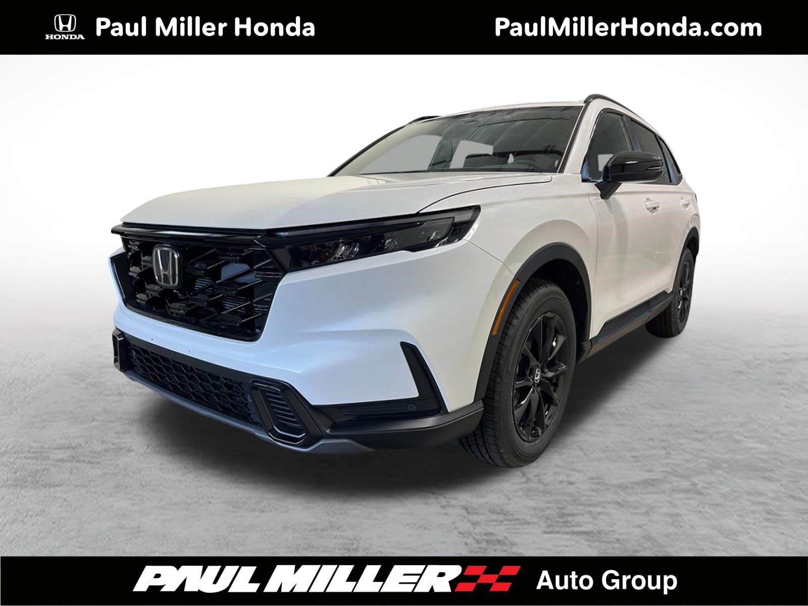 2027 Honda CR-V Hybrid Sport-L — photo 1 of 29