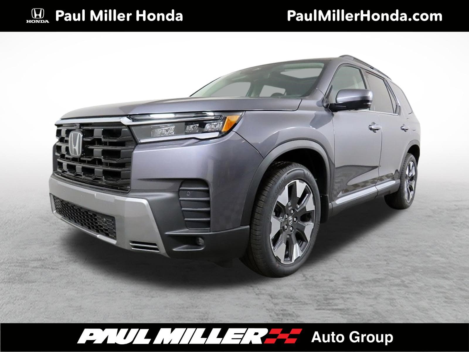 2026 Honda Pilot Touring — photo 1 of 27