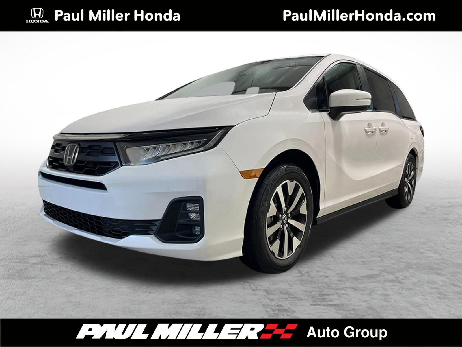 2027 Honda Odyssey EX-L — photo 1 of 27