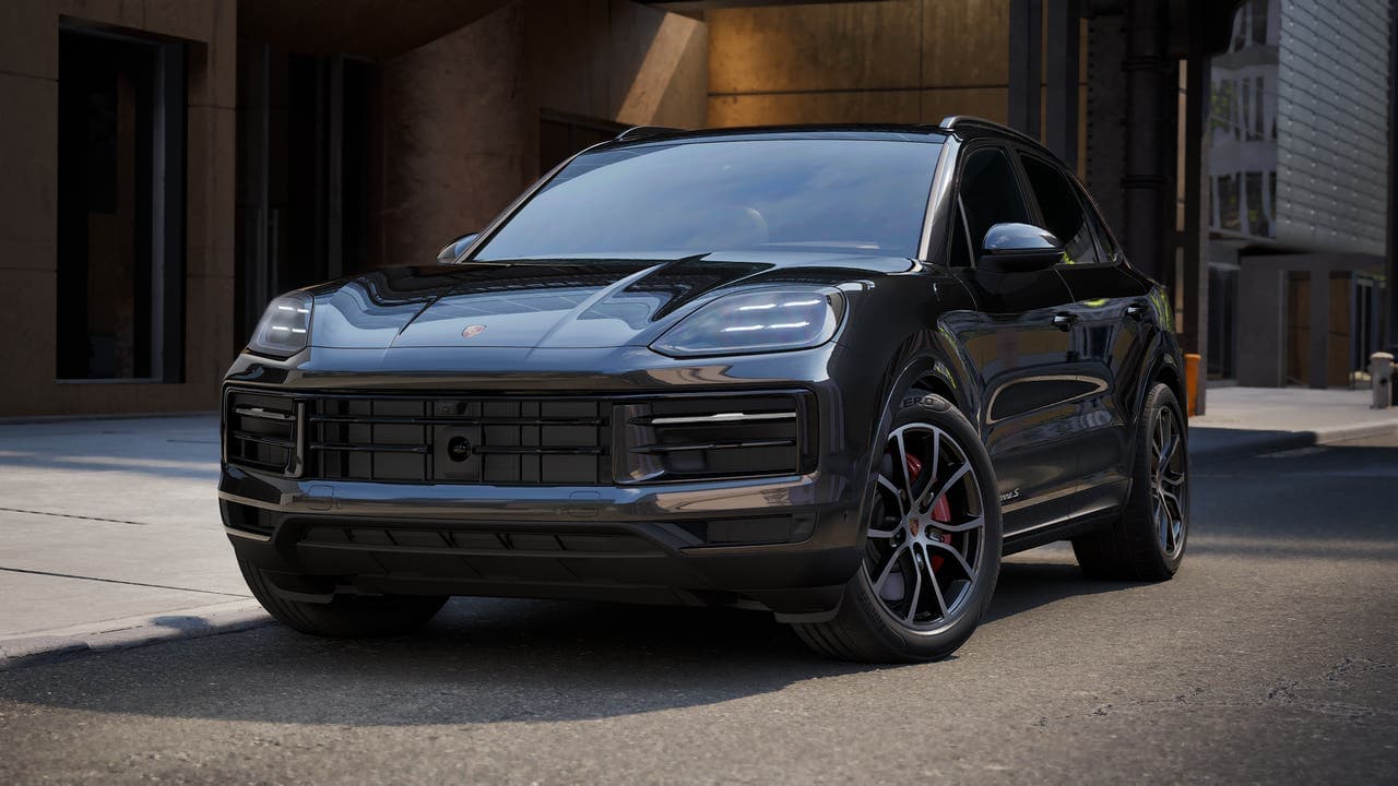 2027 Porsche Cayenne S — photo 1 of 14