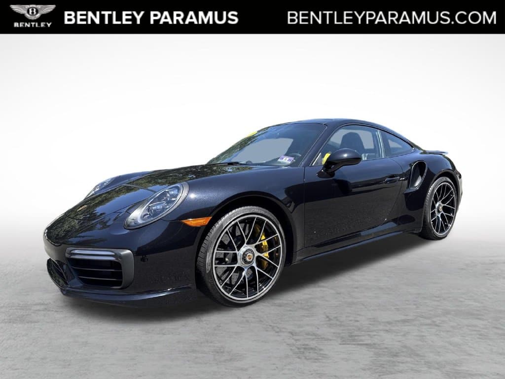 2019 Porsche 911 Turbo — photo 1 of 31