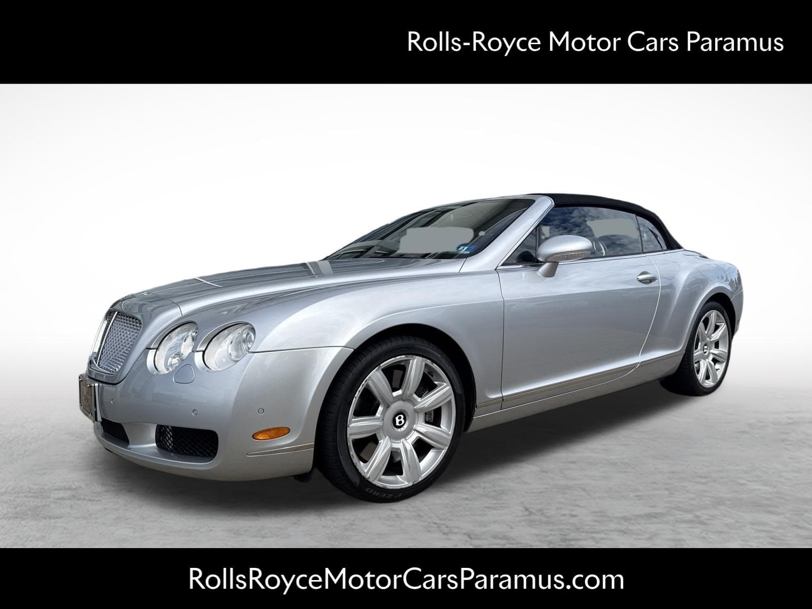 2008 Bentley Continental GT Speed — photo 1 of 47