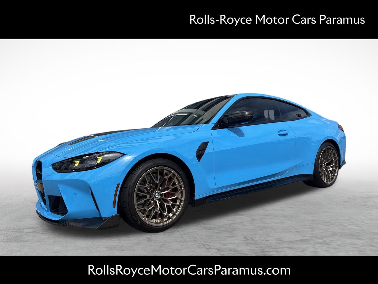 2025 BMW M4 CS — photo 1 of 46