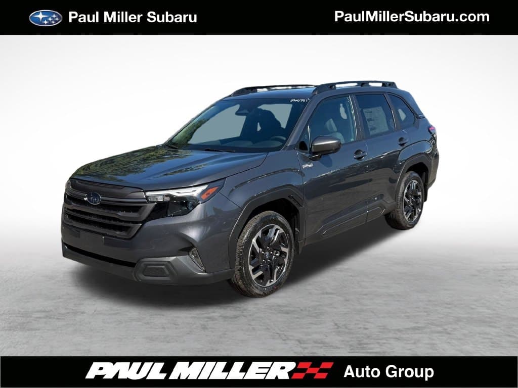 2026 Subaru Forester Premium Hybrid — photo 1 of 32