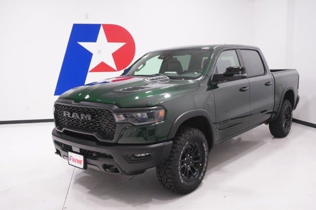 2027 RAM 1500 Rebel — photo 1 of 53