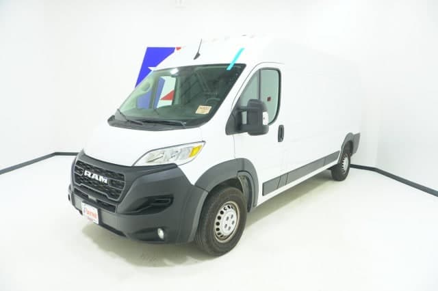 2024 RAM ProMaster Cargo Van Tradesman — photo 1 of 30