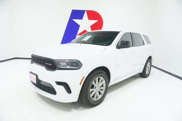 2025 Dodge Durango GT — photo 1 of 37
