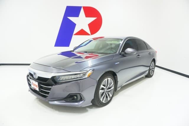 2021 Honda Accord Hybrid EX-L — photo 1 of 32