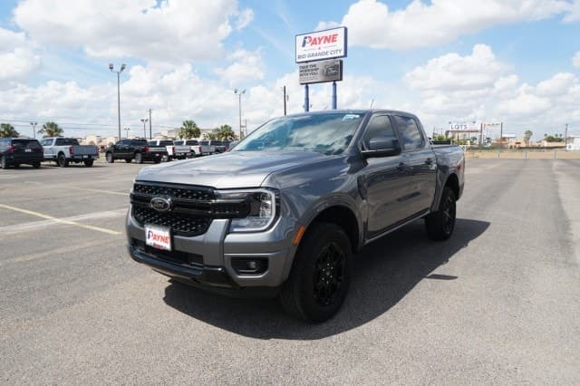 2025 Ford Ranger XLT — photo 1 of 35