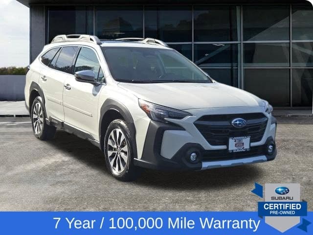 2025 Subaru Outback Touring XT — photo 1 of 22