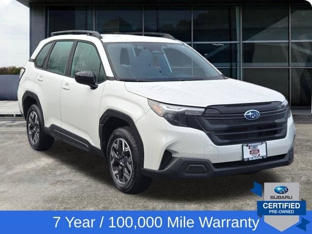 2026 Subaru Forester Base — photo 1 of 21