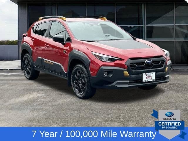 2024 Subaru Crosstrek Wilderness — photo 1 of 22