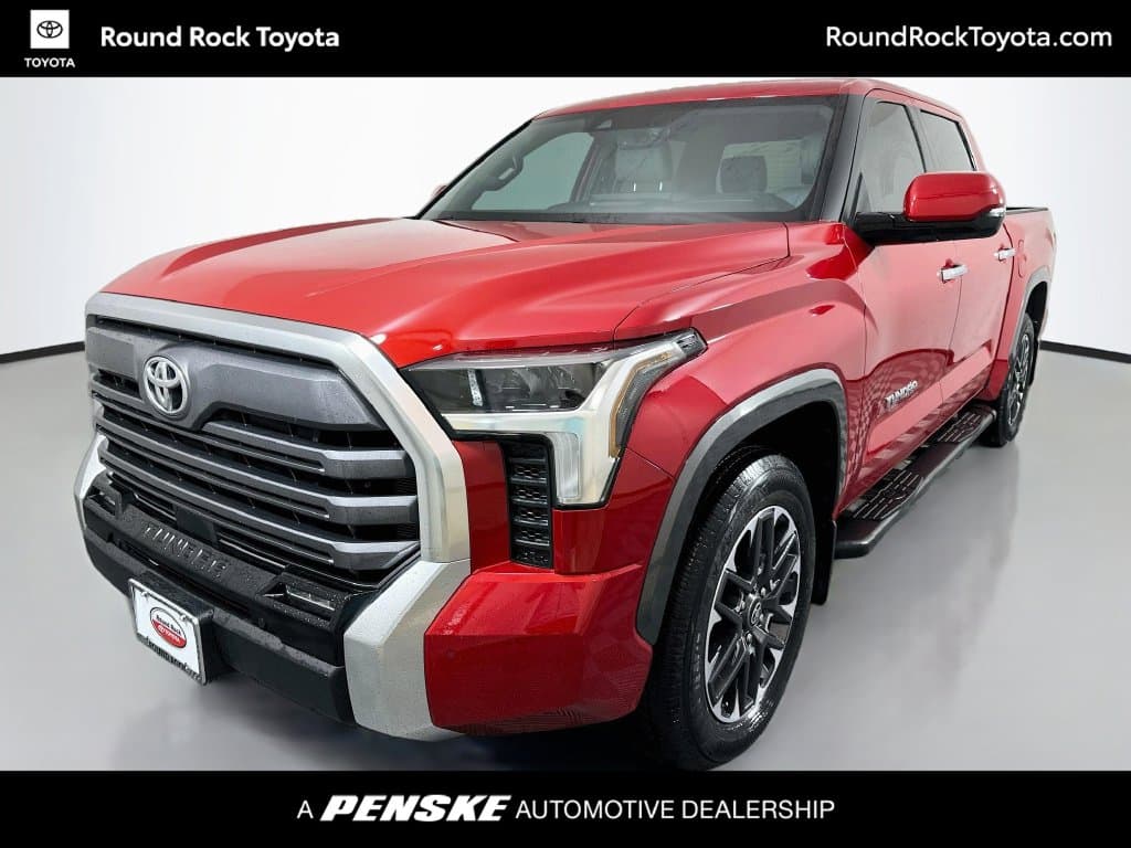 2026 Toyota Tundra 2WD Limited — photo 1 of 31