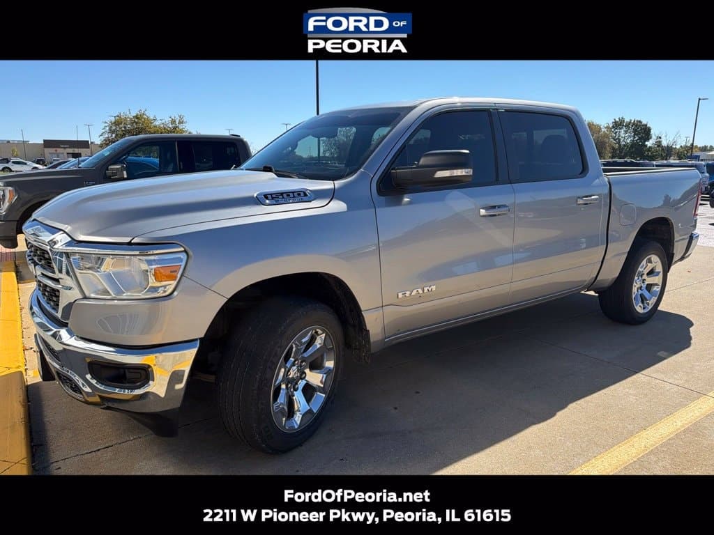 2022 RAM 1500 Base — photo 1 of 4