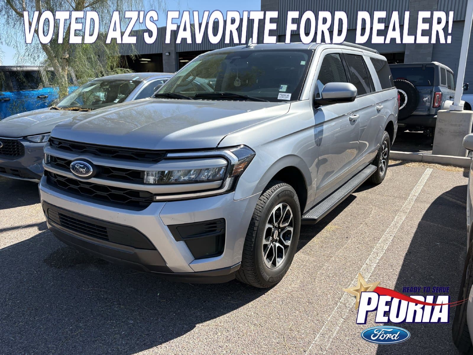 2024 Ford Expedition Max XLT — photo 1 of 16