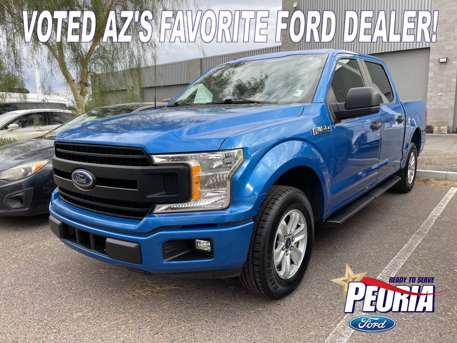 2019 Ford F-150 XL — photo 1 of 16