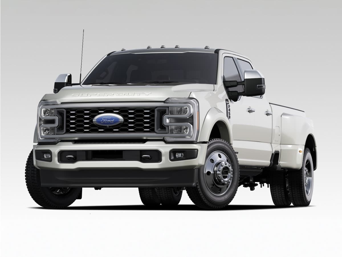 2024 Ford Super Duty F-450 DRW Base — photo 1 of 4