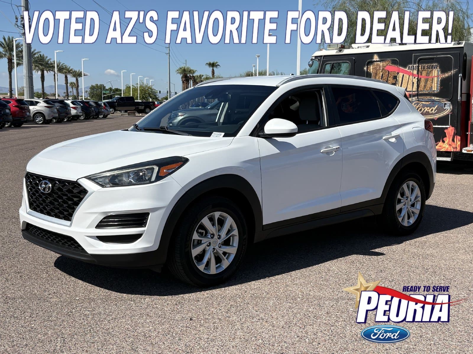2019 Hyundai Tucson Value — photo 1 of 44