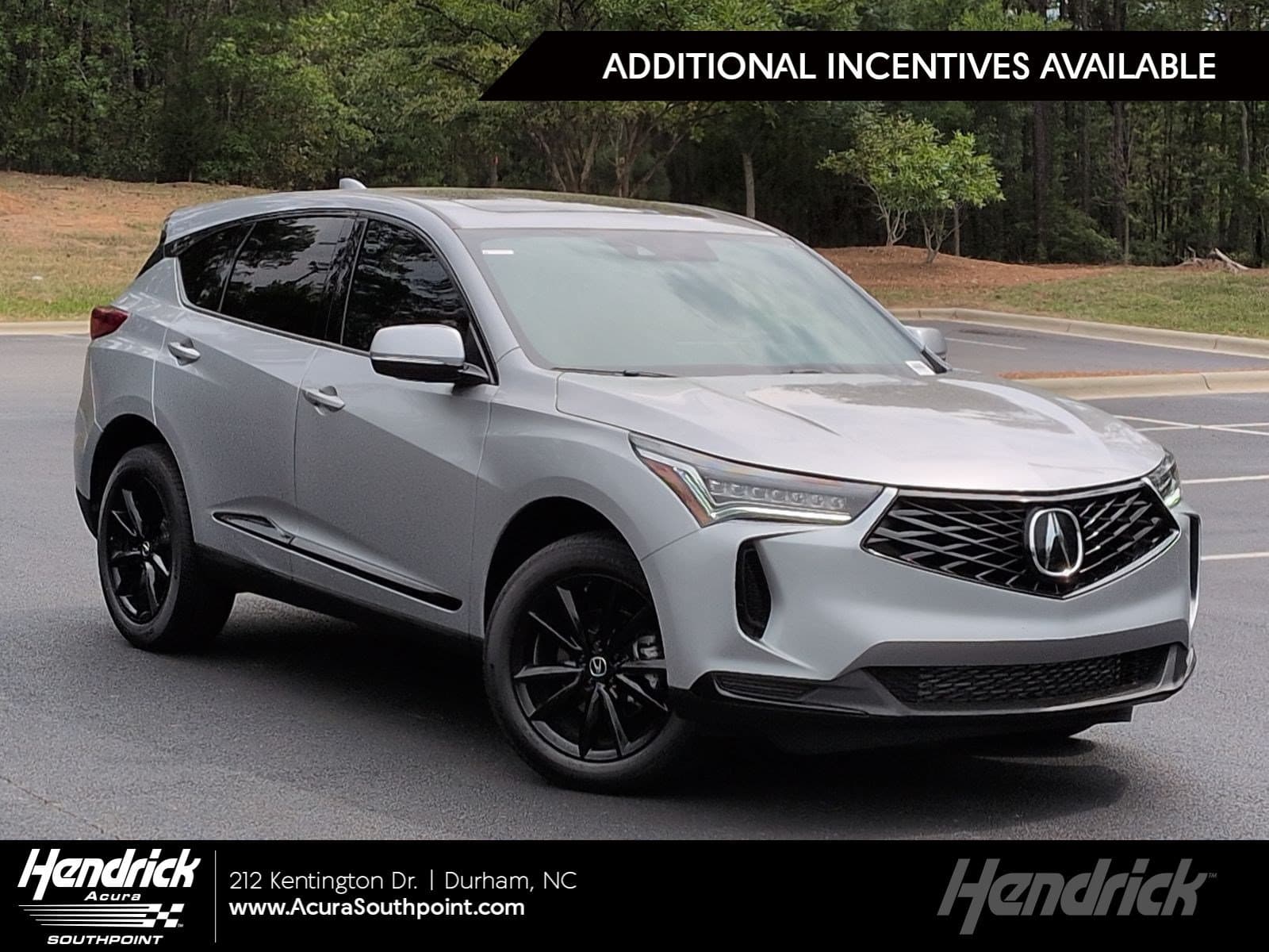 2026 Acura RDX Base — photo 1 of 36