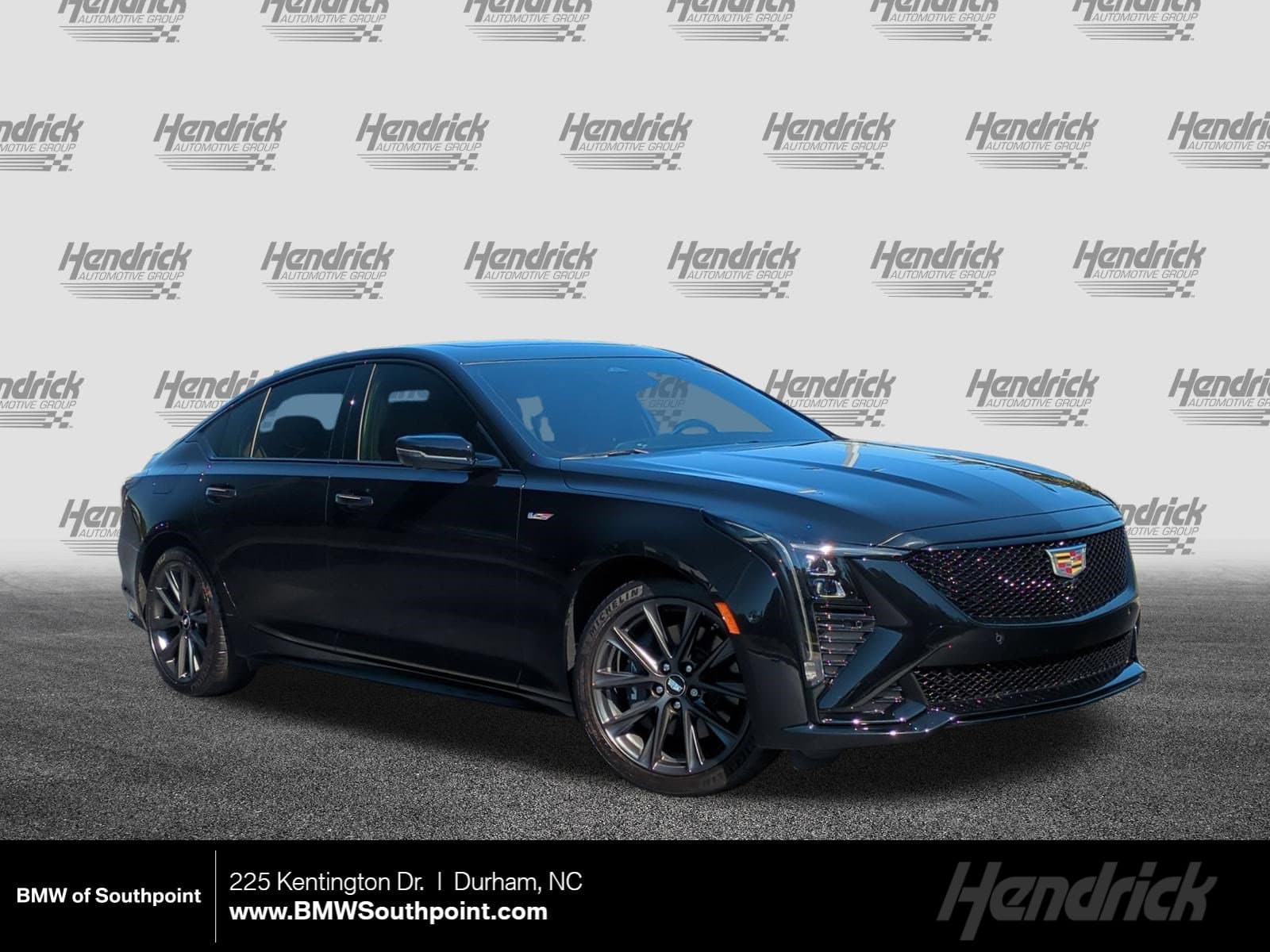 2026 Cadillac CT5-V Base — photo 1 of 36