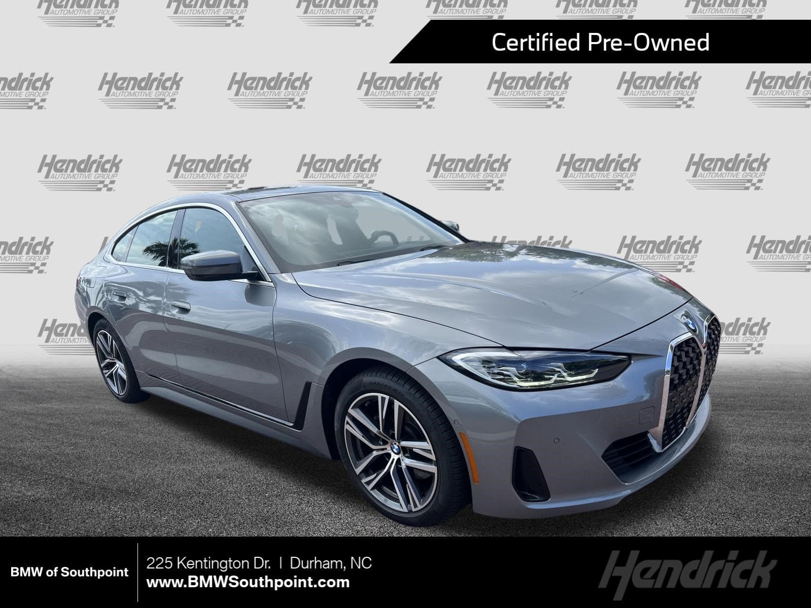 2024 BMW 4 Series Base — photo 1 of 43