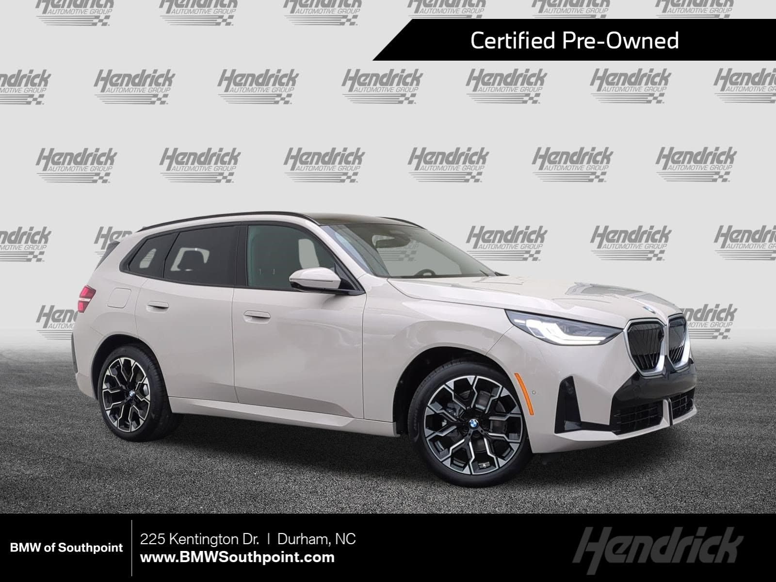 2026 BMW X3 30 xDrive — photo 1 of 34