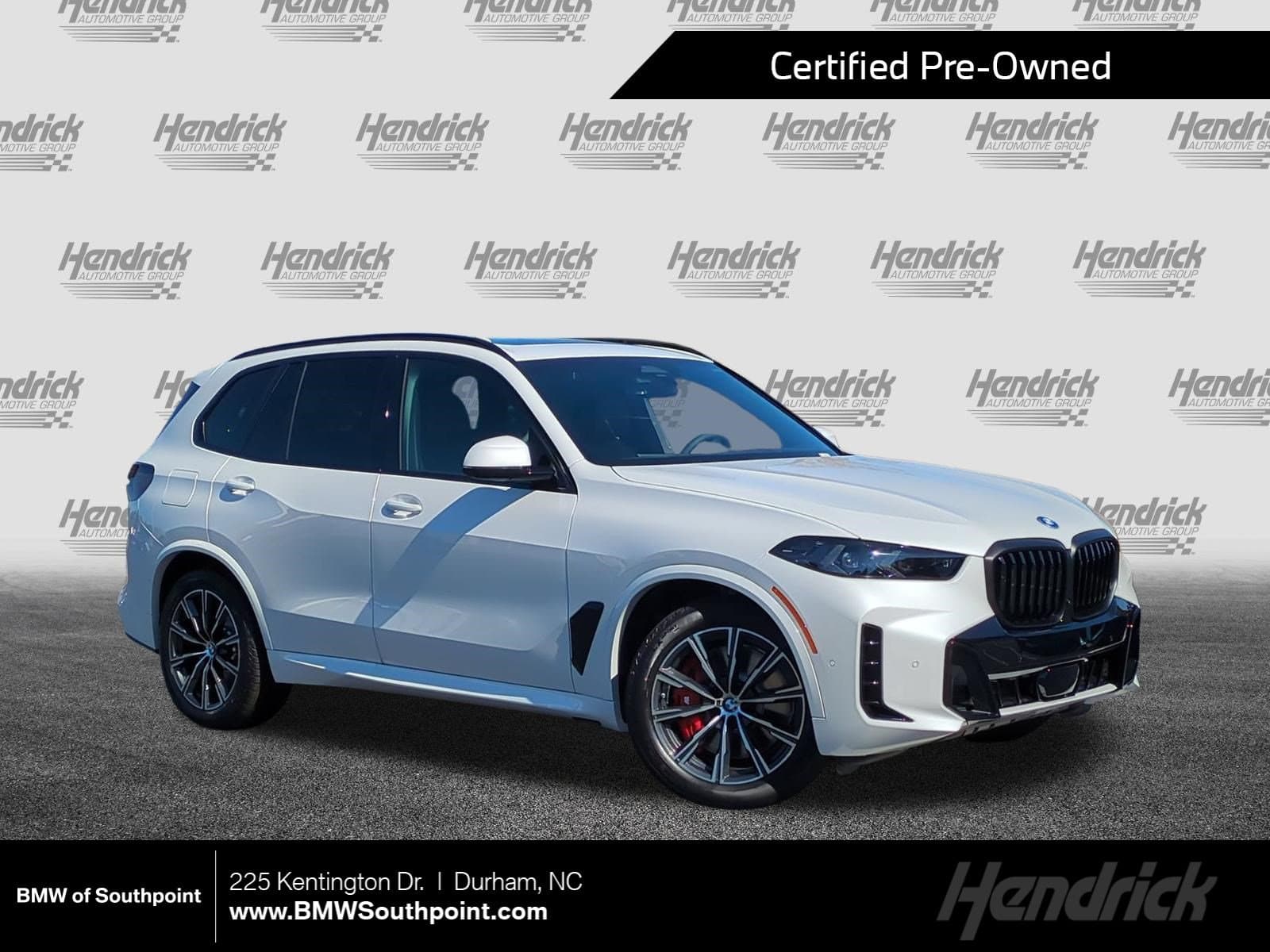 2026 BMW X5 xDrive50e — photo 1 of 36
