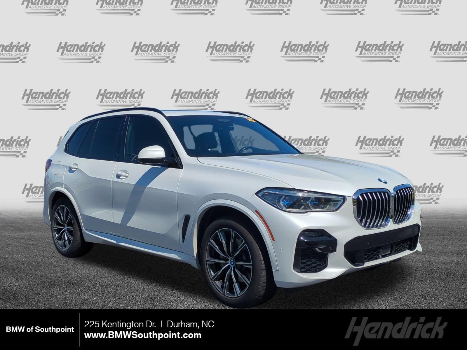 2019 BMW X5 xDrive40i — photo 1 of 33