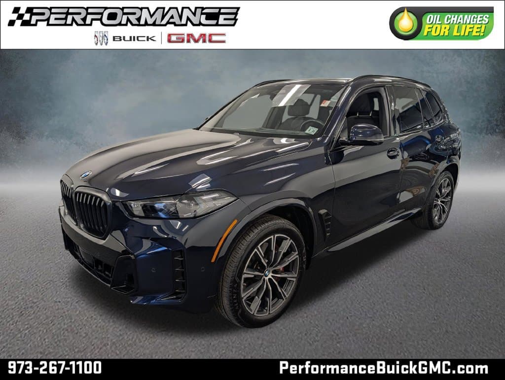2026 BMW X5 xDrive40i — photo 1 of 36