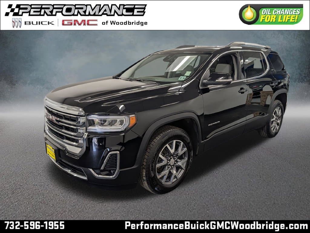2023 GMC Acadia SLT — photo 1 of 38
