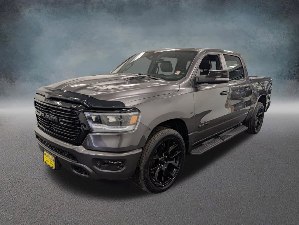 2024 RAM 1500 Laramie — photo 1 of 35