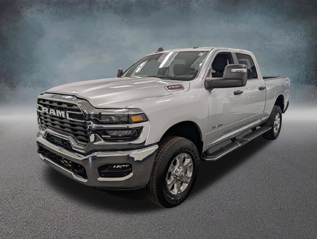 2026 RAM 2500 Big Horn — photo 1 of 35
