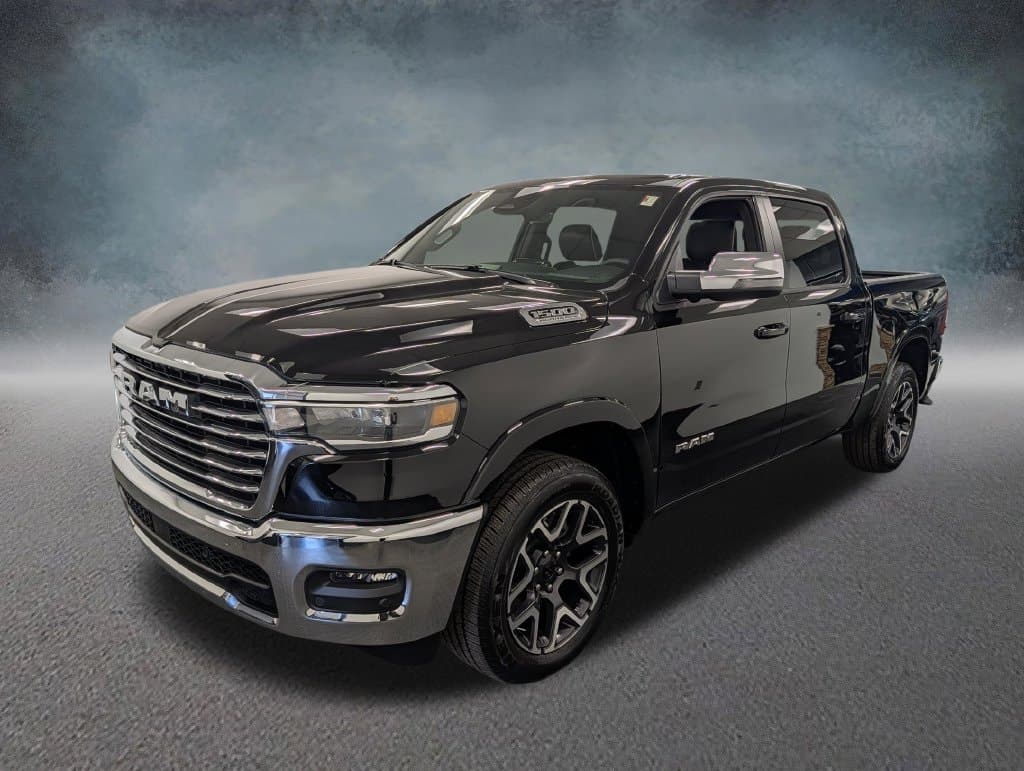 2026 RAM 1500 Laramie — photo 1 of 31