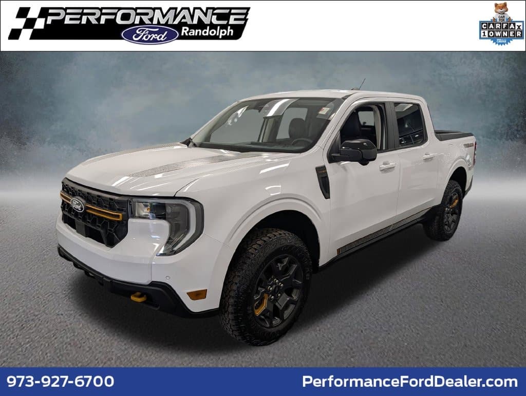 2025 Ford Maverick Tremor — photo 1 of 32