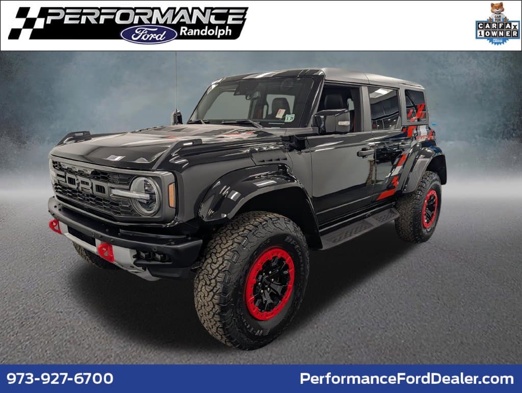 2024 Ford Bronco Raptor — photo 1 of 34