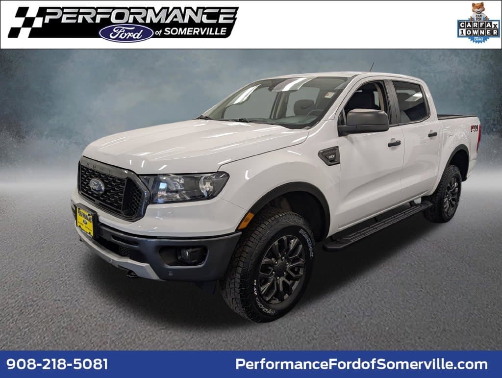 2023 Ford Ranger XLT — photo 1 of 35