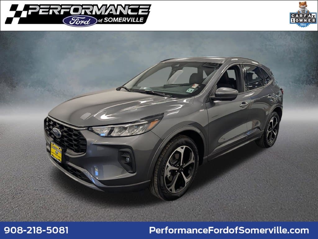 2023 Ford Escape ST-Line Select — photo 1 of 35