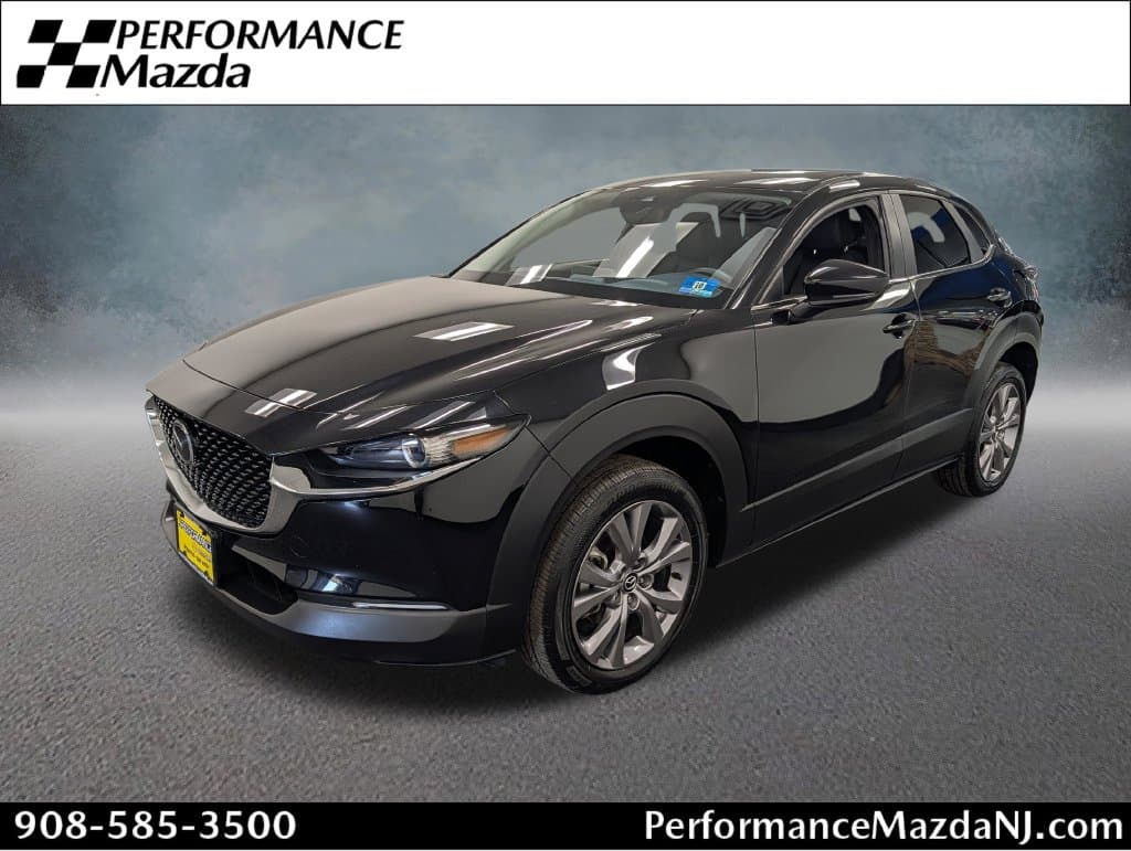2020 Mazda CX-30 Base — photo 1 of 34