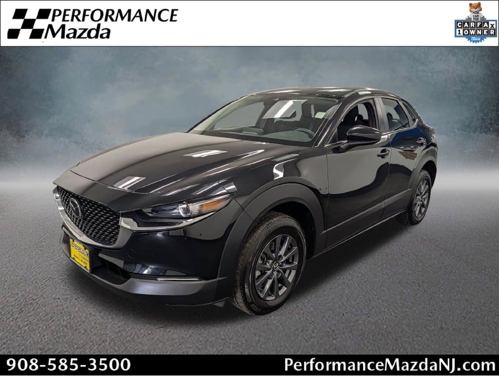 2023 Mazda CX-30 2.5 S — photo 1 of 34