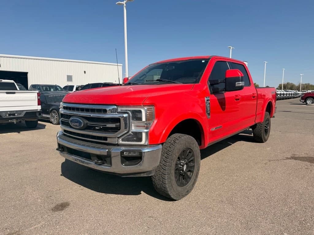 2022 Ford Super Duty F-250 SRW XL — photo 1 of 14
