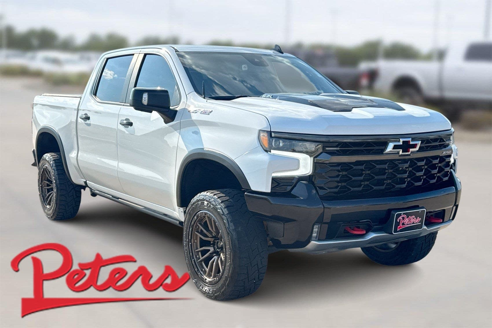 2023 Chevrolet Silverado 1500 ZR2 — photo 1 of 28