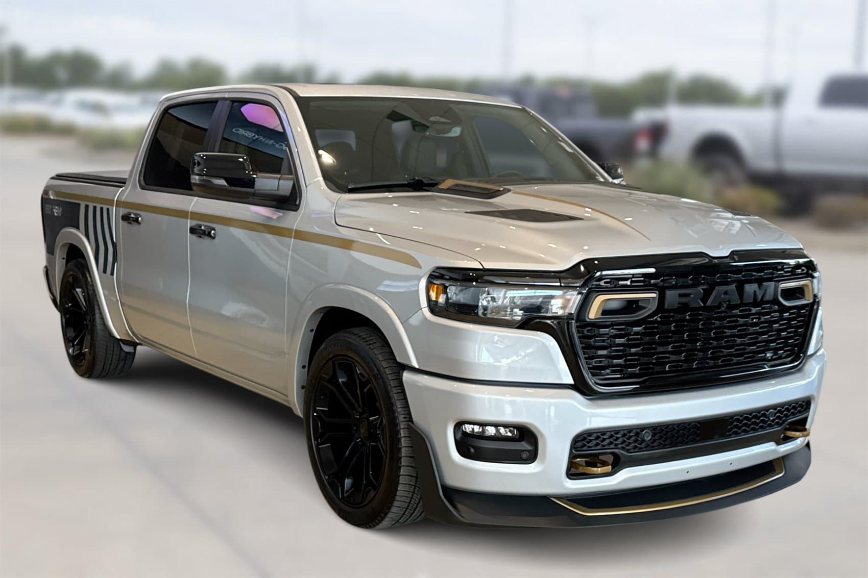 2026 RAM 1500 Base — photo 1 of 38