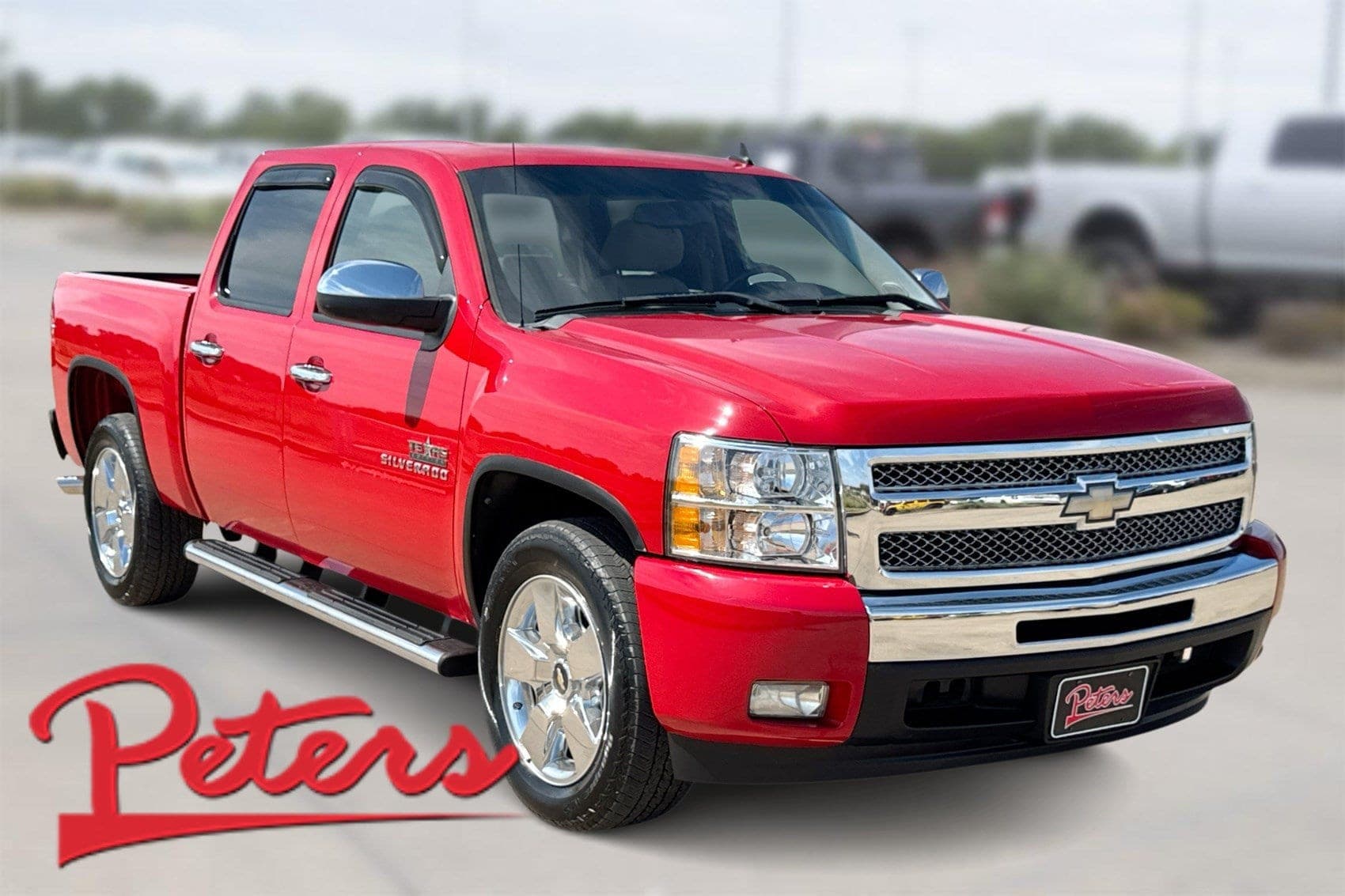 2011 Chevrolet Silverado 1500 LT — photo 1 of 24