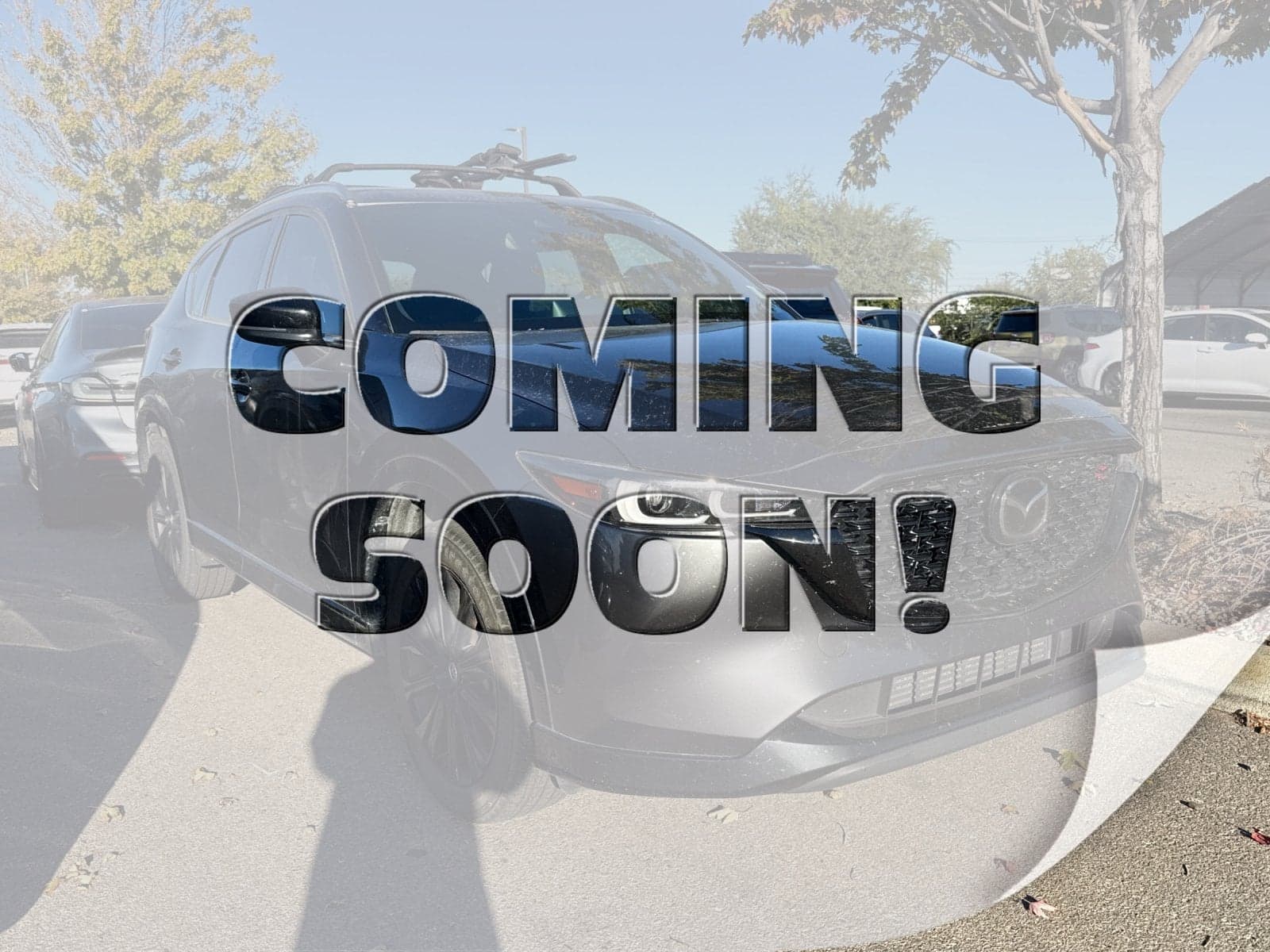 2023 Mazda CX-5 2.5 Turbo — photo 1 of 2